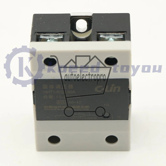 1PCS Single phase solid-state voltage regulator HHT1-R 22 80A