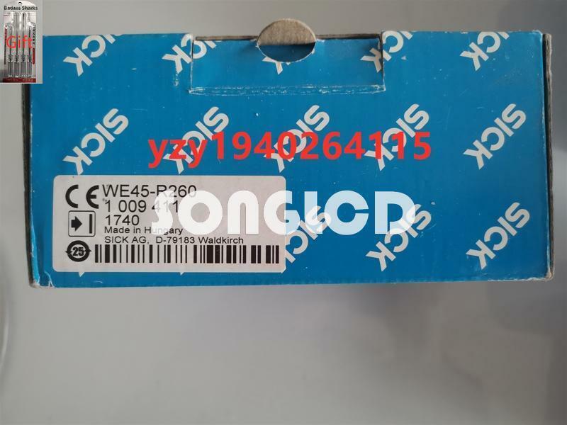 PCS NEW WE45-R260 - KOEED