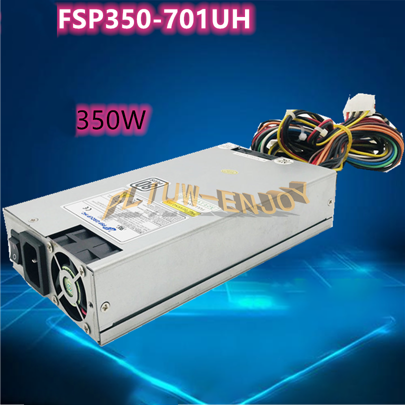 new 1PC 350W FSP350-701UH 80PULS server industrial power supply Active - INDUSTRIAL POWER SUPPLY