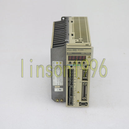 Omron AC Servo Driver R88D-WT08H - OMRON