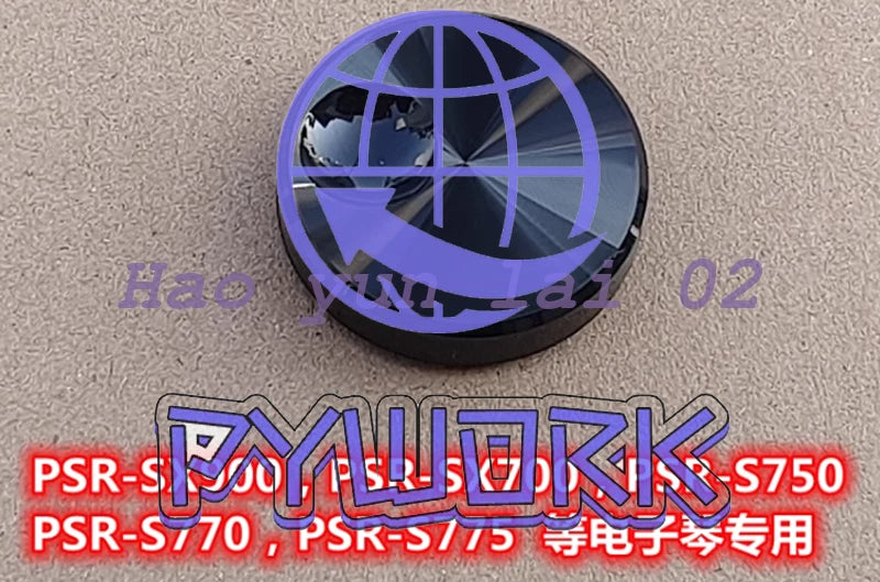 FOR PSR-S750/770/775/SX900/SX700 electronic keyboard data wheel knob hat