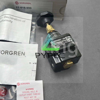 1PCS Pressure Regulator 11-818-999 for Norgren 11818999