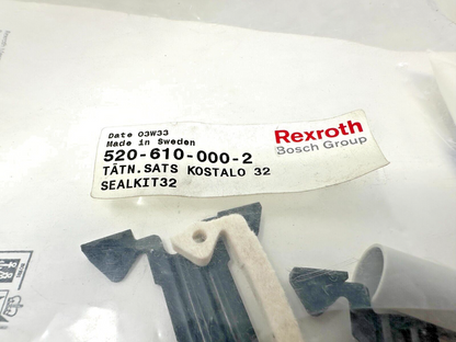 new Bosch 520-610-000-2 Seal Kit 5206100002 - BOSCH