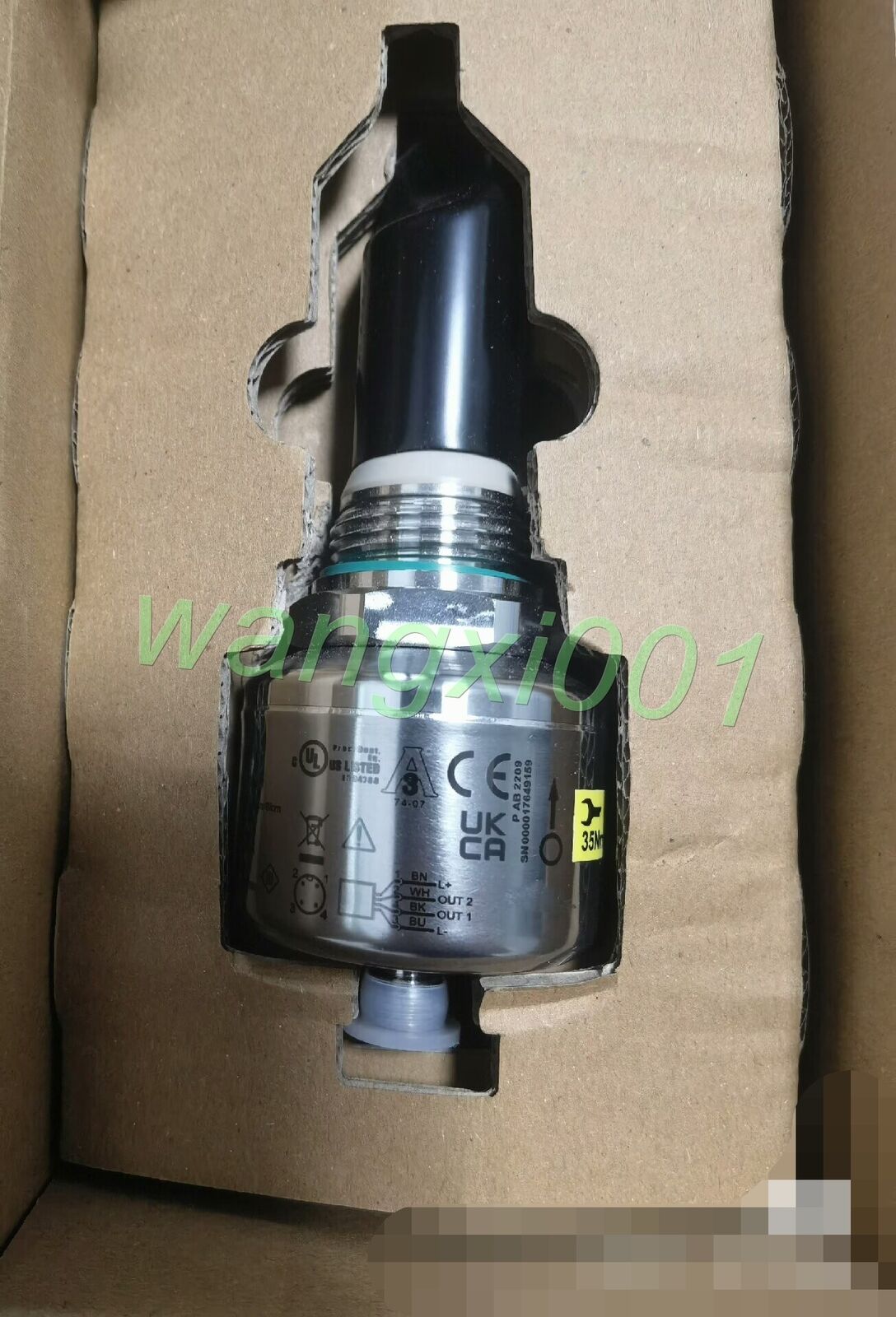 IFM LDL200 Conductivity Sensor - Fast Delivery - IFM