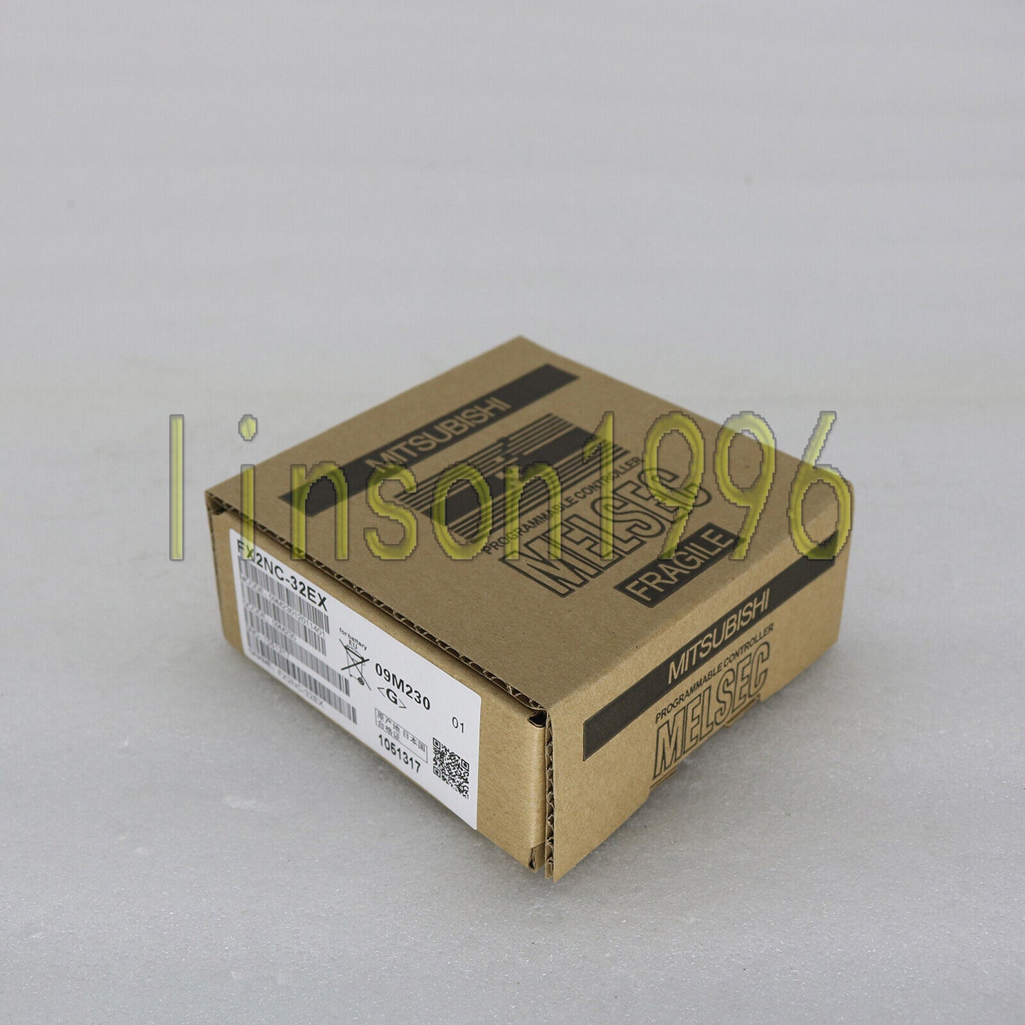 Mitsubishi FX2NC-32EX PLC Module - MITSUBISHI