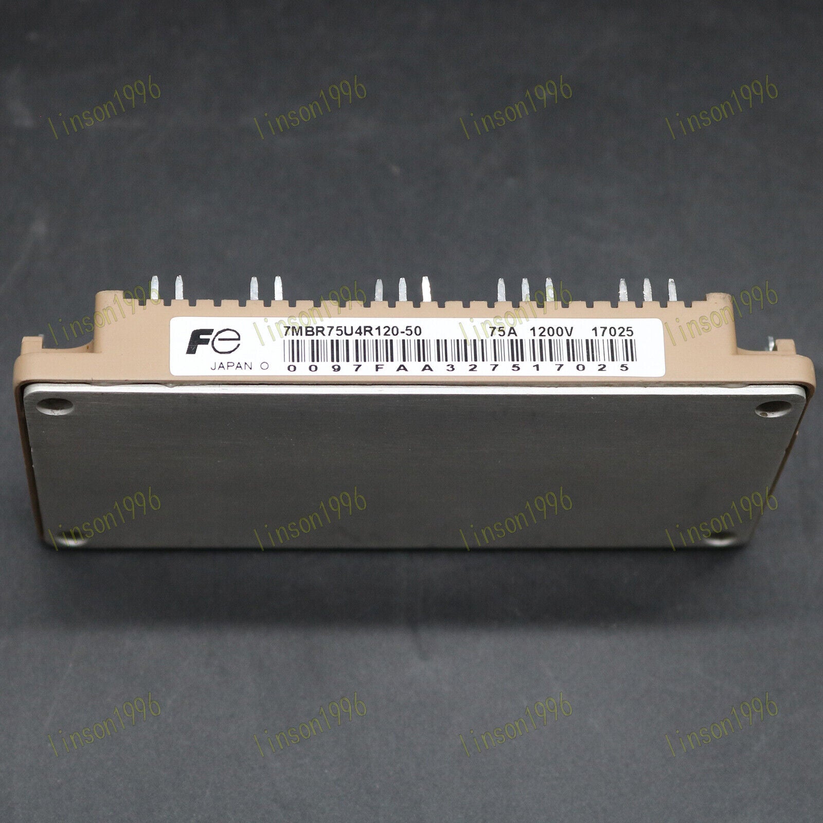 used FUJI Power IGBT Module 7MBR75U4R120-50 75A-1200V – Tested, Fast Ship - FUJI