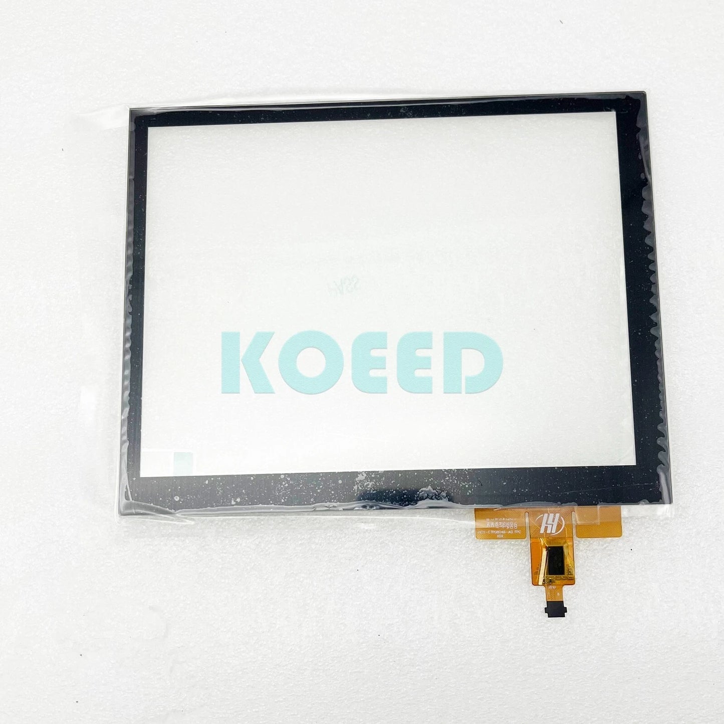 F ABB robot DSQC3120 3HAC085590-001 teach pendant LCD+Touch screen+tempered