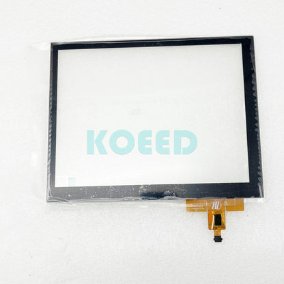 F ABB robot DSQC3120 3HAC085590-001 teach pendant LCD+Touch screen+tempered