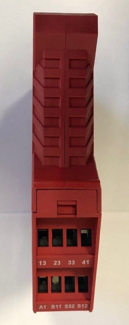 NEW A-B 440R-N23126 MSR127T SER C safety relay Red - WEN