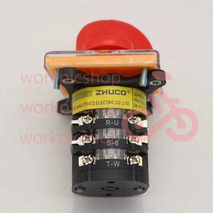 ZHUCO SZW25/SZW25-3 DC220V12A Milling Machine Switch Universal Changeover Switch