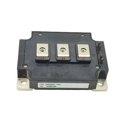 MITSUBISHI CM400DY-24A Power Supply Module | High-Efficiency 24V 3A | 28.8W | DC-AC Inverter | For Laptops & Tablets - MITSUBISHI