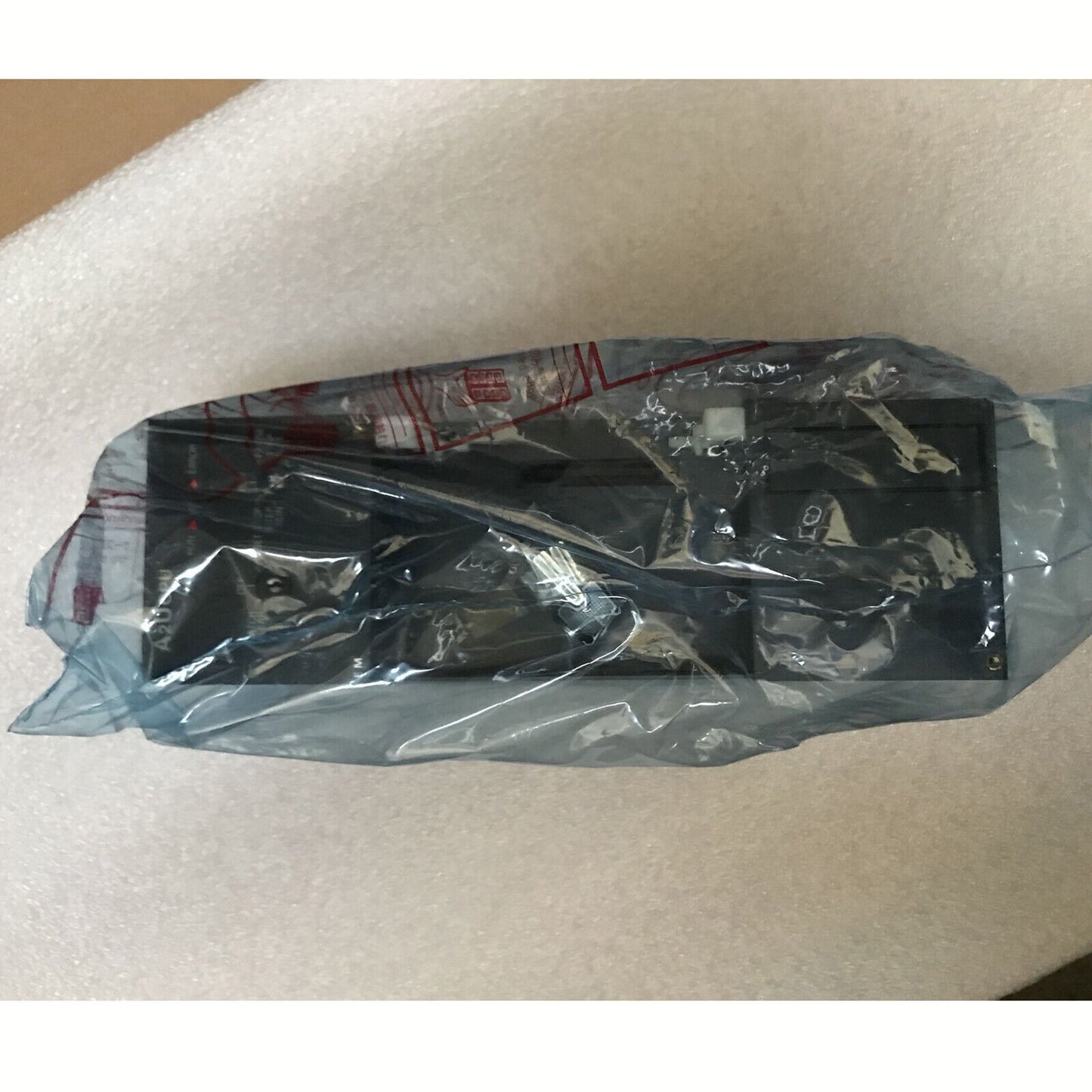 used Mitsubishi A2U CPU module, good condition - MITSUBISHI