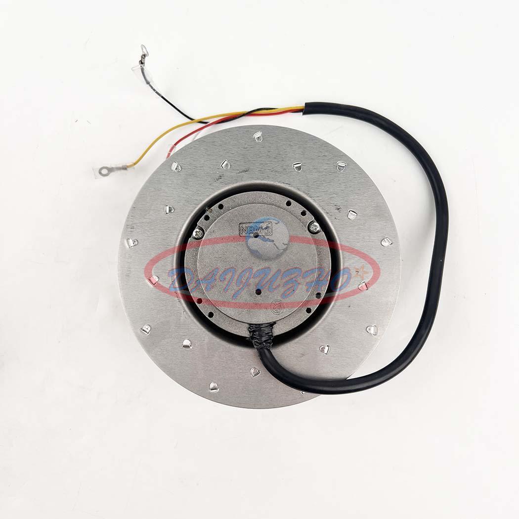 New NBM Fan for Fanuc Spindle Motor - NBM