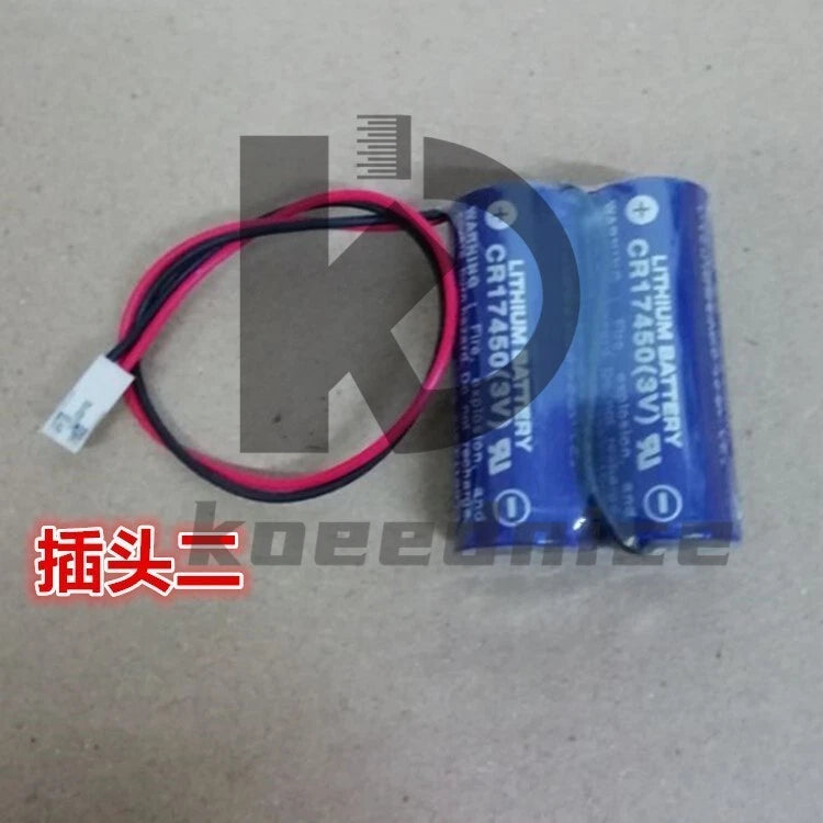 Maxell CR17450 3v CR17450(3v) 2 Combination 2 CR17450 Battery