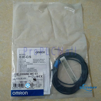Omron E2E-C03SR8-WC-C1 Proximity Sensor Free Shipping 1PCS