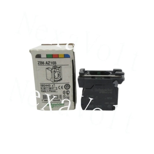 SCHNEIDER ELECTRIC ZB5AZ103 NSMP