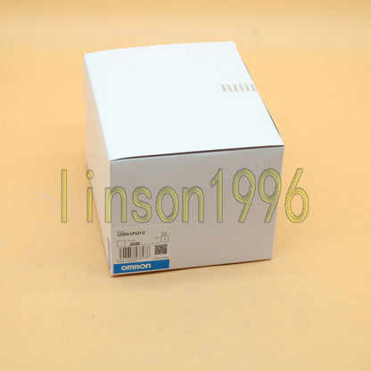 Omron ONE C200H-CPU21-E 2023 Model, High-Precision CPU21-E Module for Omron ONE System, 1-Year Warranty - OMRON