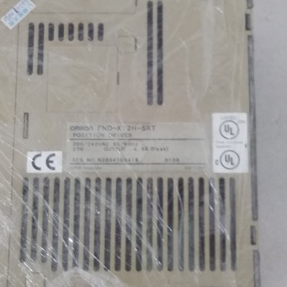 Omron FND-X12H-SRT Refurbished Servo Drive - OMRON