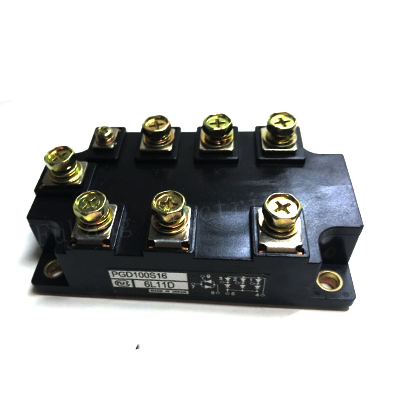 1PCS NIEC PGD100S16 Power Supply Module - [Brand Name] - High-Performance Power Delivery Solution - [BRAND NAME]