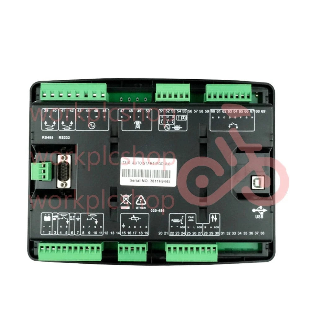 DSE7310 Generator Control Panel Module LCD Display | 1 Year Warranty!