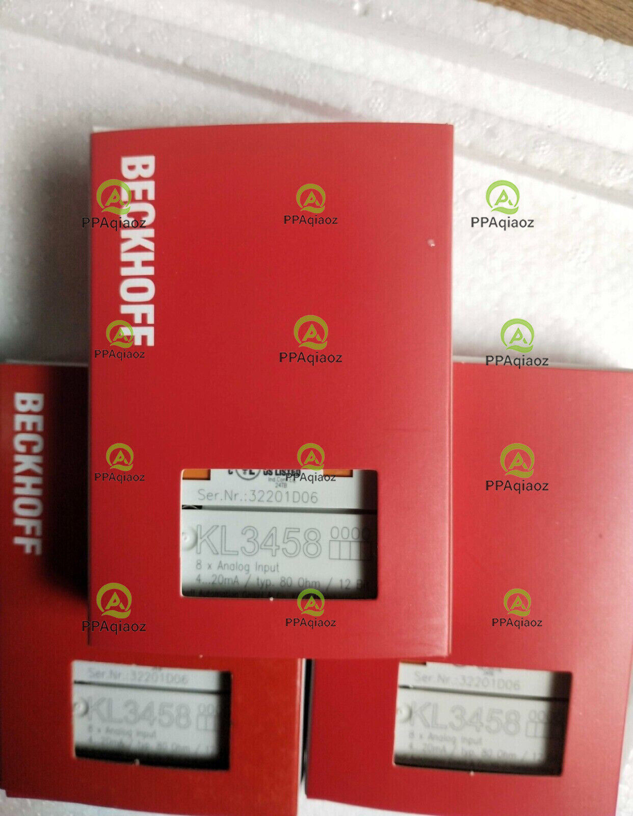 BECKHOFF KL3458 Fast Delivery - BECKHOFF