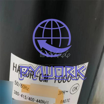 1Pcs HABOR-CM-1000-5 Refrigeration compressor 3PH