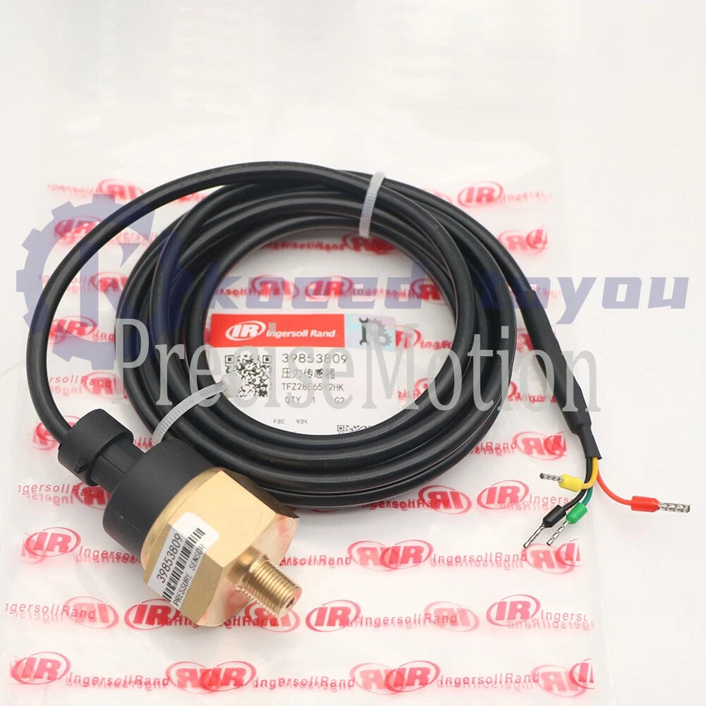 1Pcs FOR Ingersoll 39853809 Rand Air Compressor Pressure Sensor