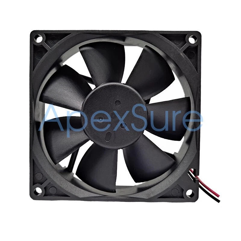 Delta AFB0912M 9025 DC12V 0.2A 2-Wire DC Cooling Fan