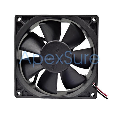 Delta AFB0912M 9025 DC12V 0.2A 2-Wire DC Cooling Fan