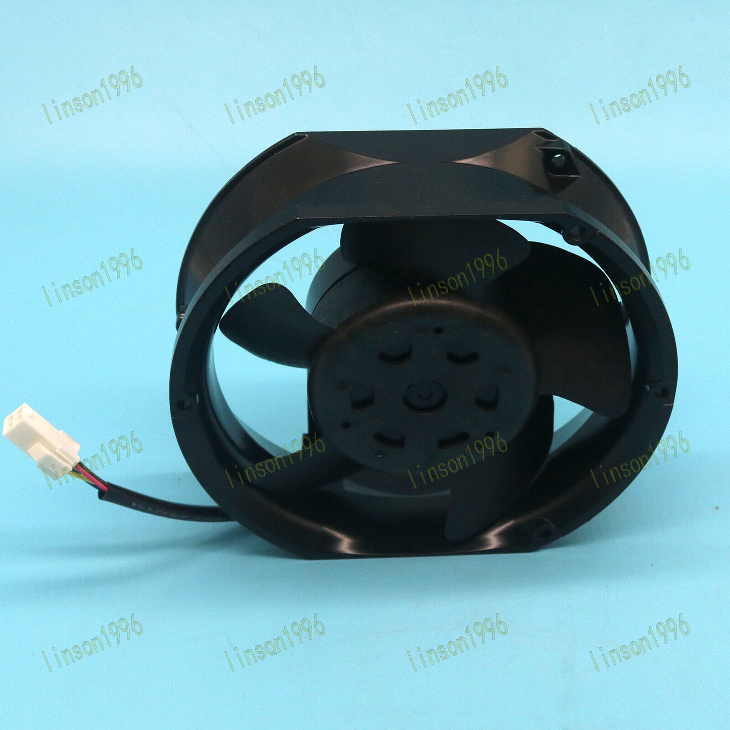 Nidec D1751P24B8PP338 DC24V 3.4A Inverter Fan Special - NIDEC
