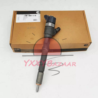 33800-27900 Common Rail Fuel Injector for Hyundai Santa Fe Kia Cummins Diesel