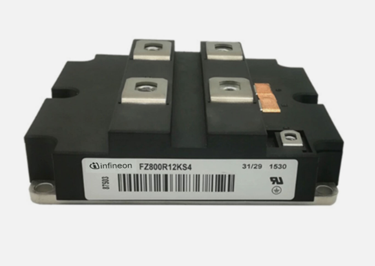 1PCS FZ800R12KS4 EUPEC INFINEON MODULE - High-Power Infineon Chip Module for Enhanced Performance - EUPEC