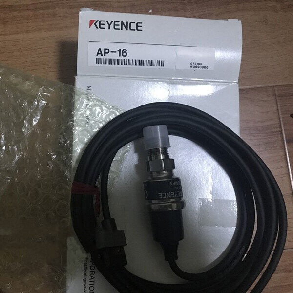 1PC Keyence AP-16 Pressure Switch Sensor in Box Fast - KEYENCE
