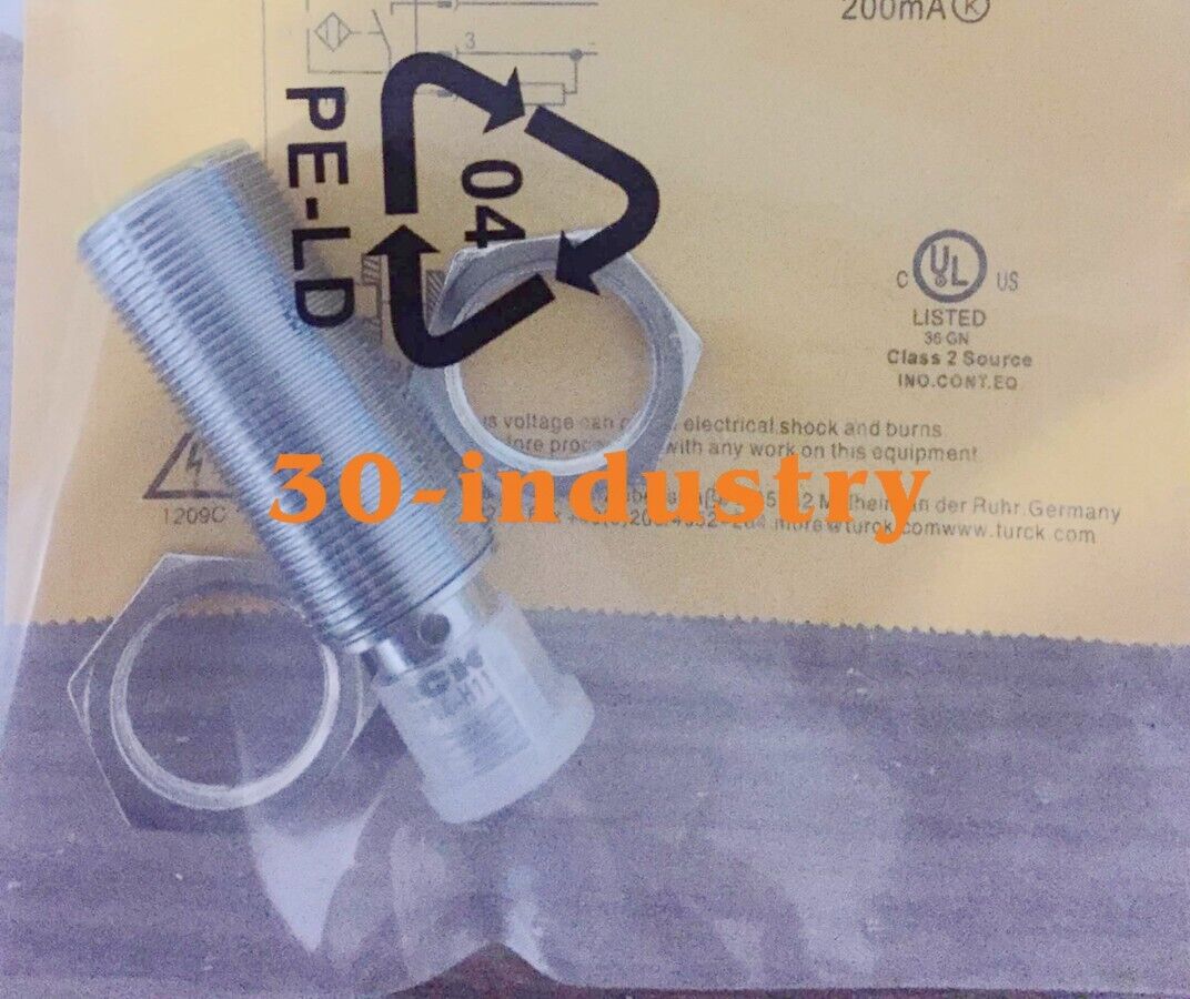 BI8U-MT18M-AP6X2-H1141 Proximity Switch Sensor, 1PCS New - BAIDU