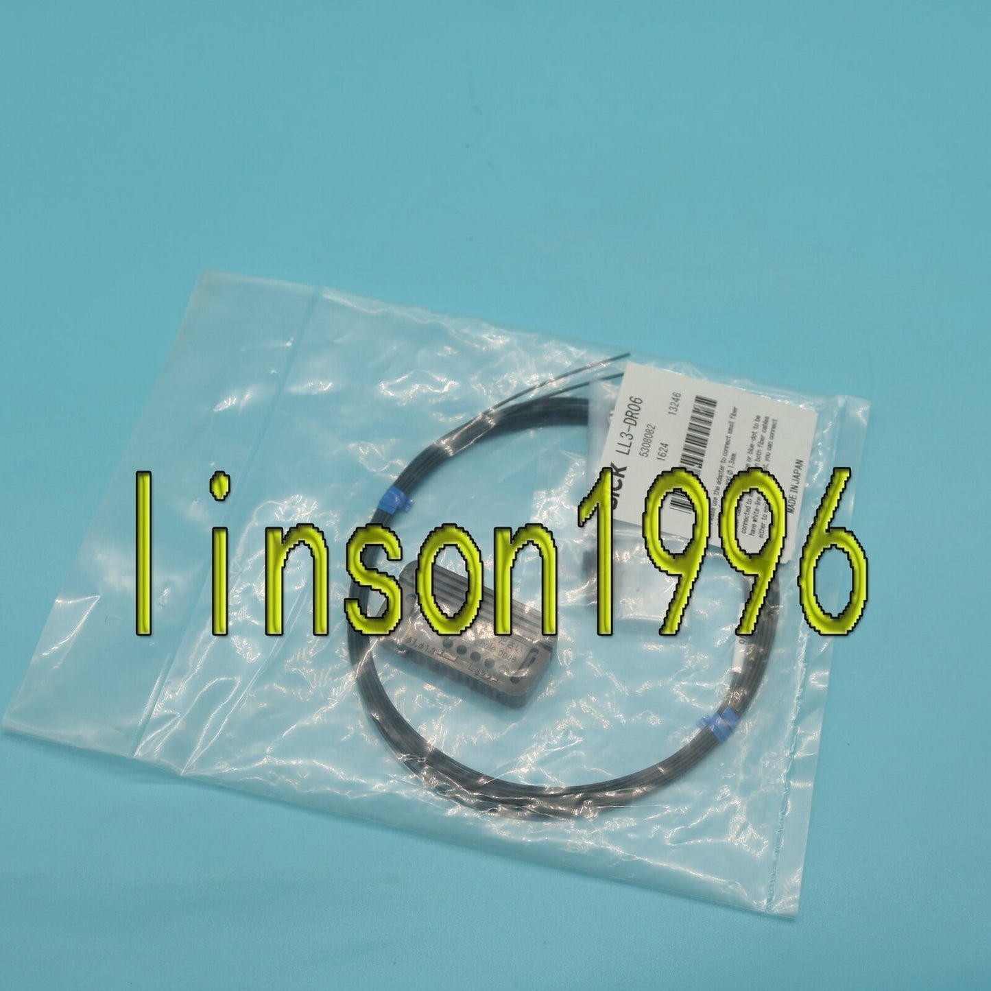 Optic Sensor LL3-DR06 - OPTISENSOR