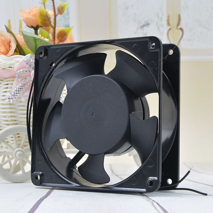 1pcs  Palnt BA1238A2 NBL 220V 14W 12CM 12038 electrical cabinet fan
