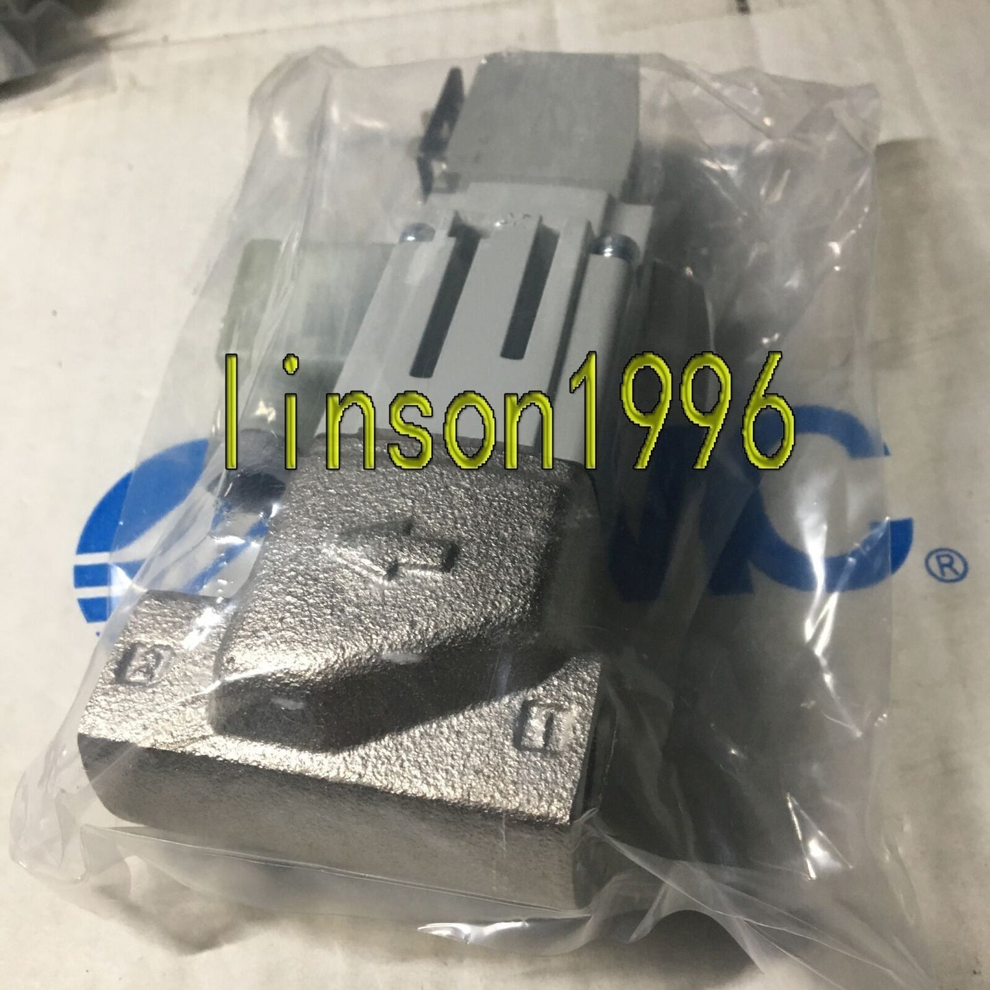SMC Coolant Valve SGC221A-1015Y-5DZ - SMC