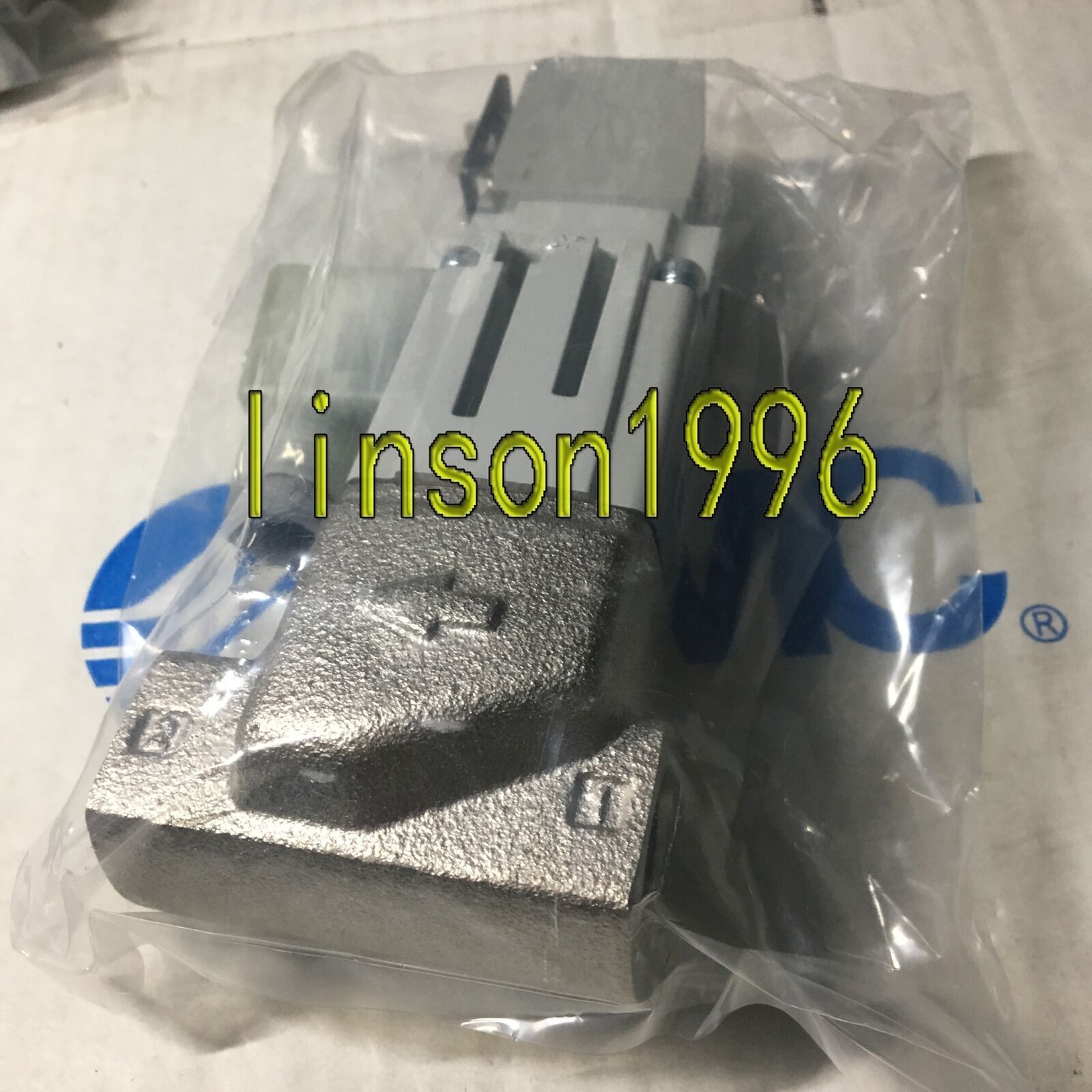 SMC Coolant Valve SGC221A-1015Y-5DZ - SMC