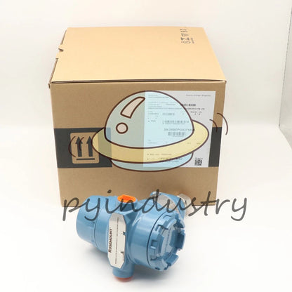 1PCS Rosemount 3051TG4A2B21AK6M5 PRESSURE TRANSMITTER