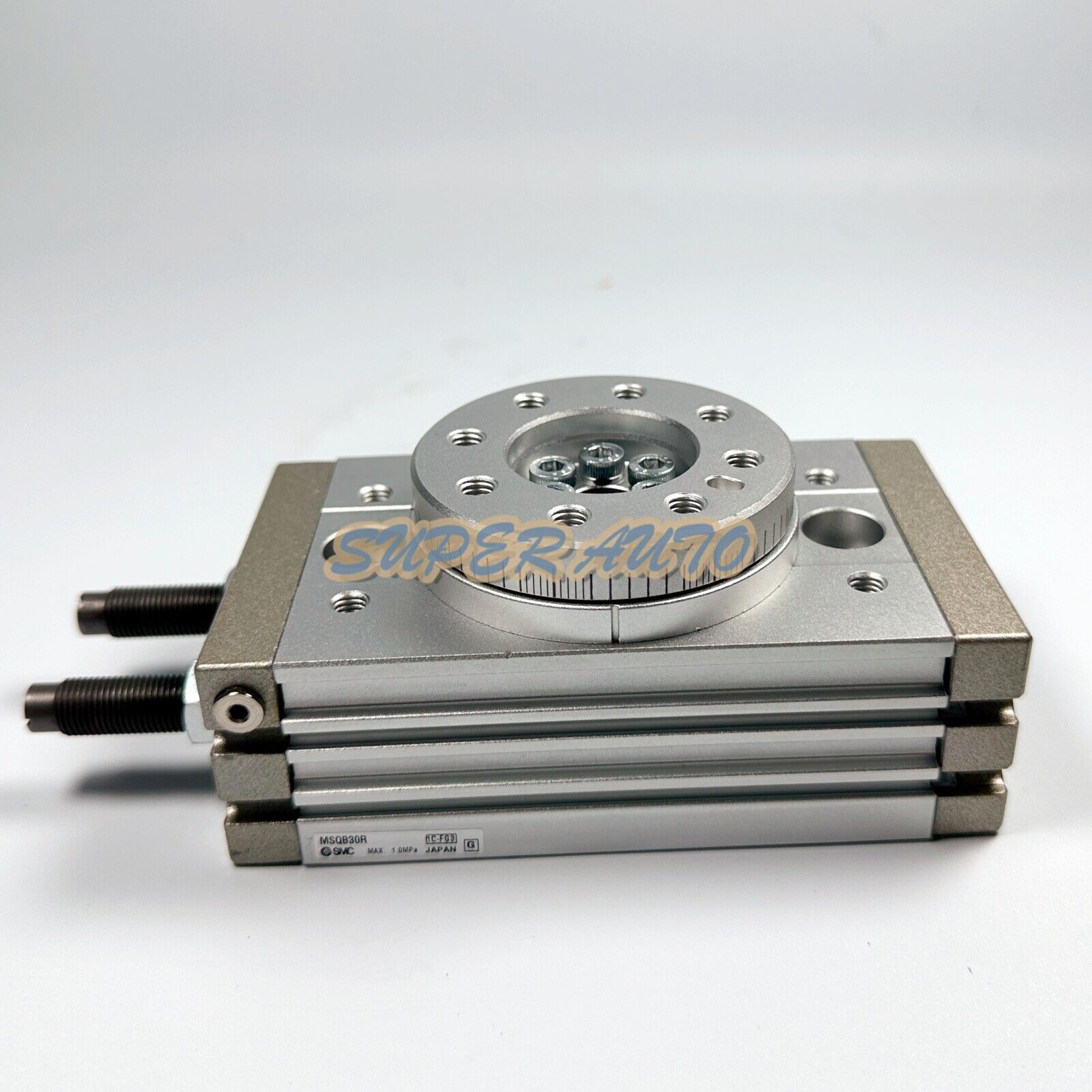 New 1Pcs SMC MSQB30R Pneumatic Rotary Cylinders - SMC