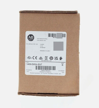 Allen-Bradley PowerMonitor 1000 EM3A - ALLEN-BRADLEY