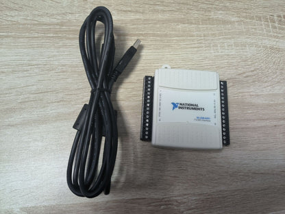 National Instruments NI USB-8451 OEM DAQ Card - NATIONAL INSTRUMENTS