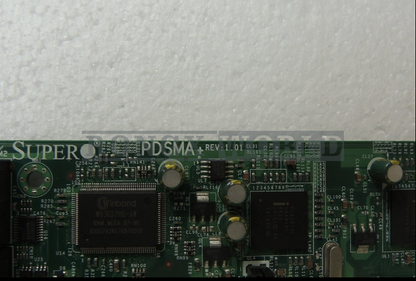 used 1PCS SUPER PDSMA+ REV: 1.01 motherboard - KOEED