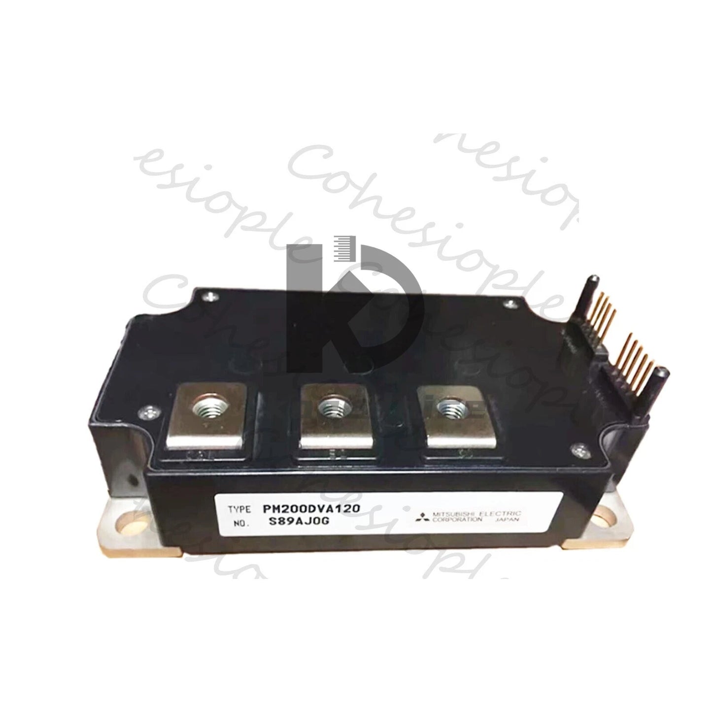 Mitsubishi PM200DVA120 IGBT Module