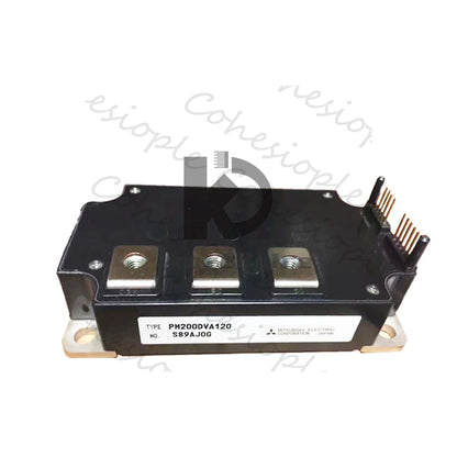 Mitsubishi PM200DVA120 IGBT Module