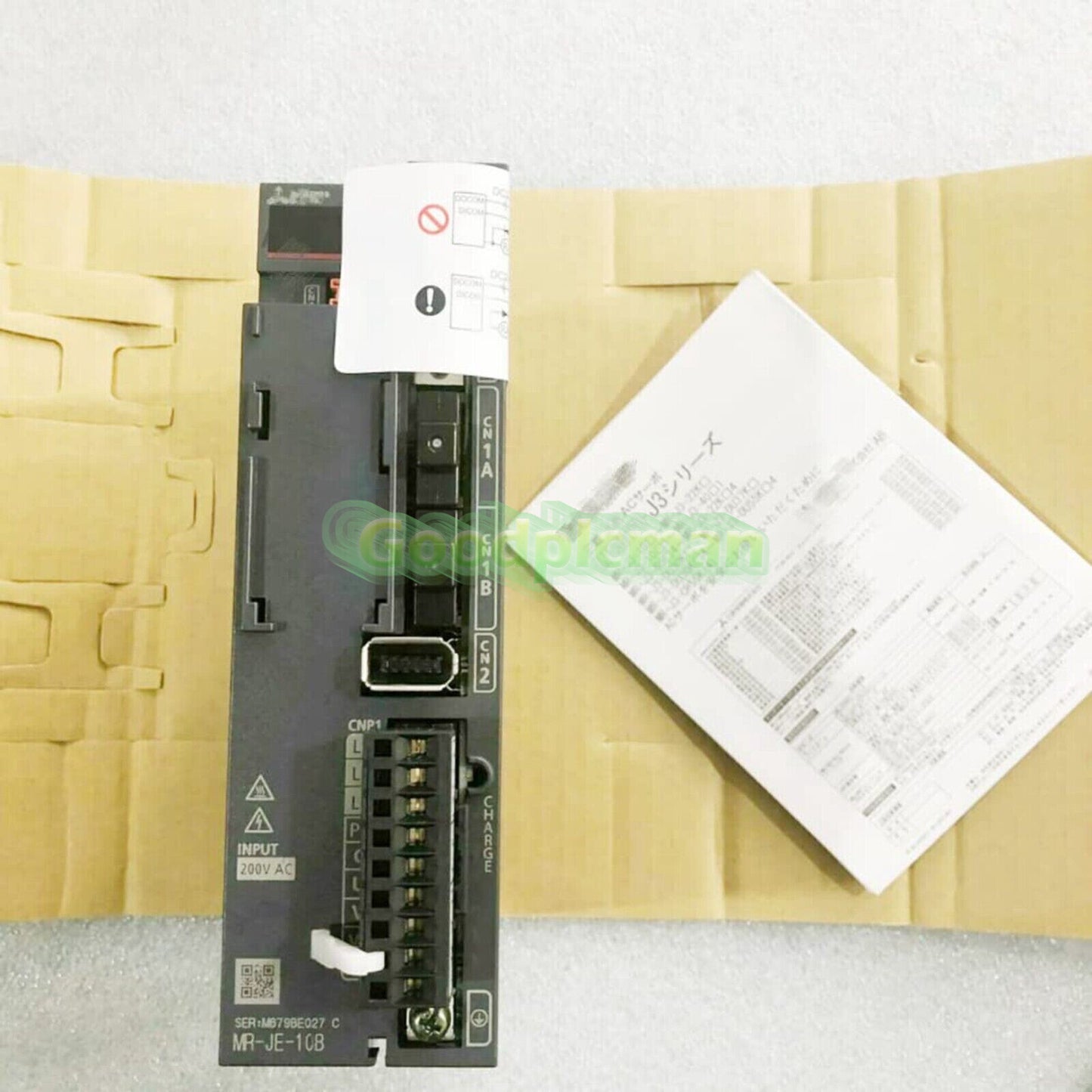 Mitsubishi MR-JE-10B MRJE10B Servo Drive 1Pcs/