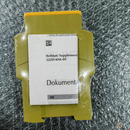 new 1pcs Pilz Safety Relay Module PNOZ X5 774325 - PILZ