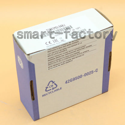 new GE Fanuc IC693MDL940J Output Relay Module One Year - GE