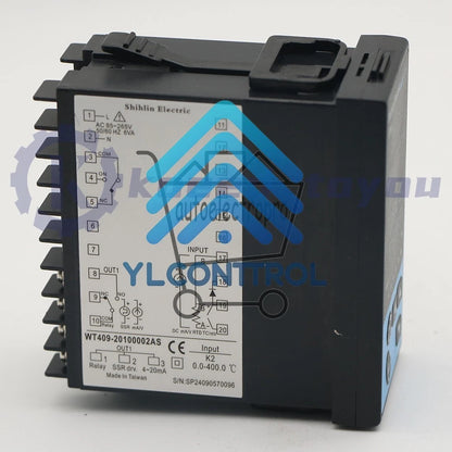 Shihlin WT409-20100002AS Thermostat