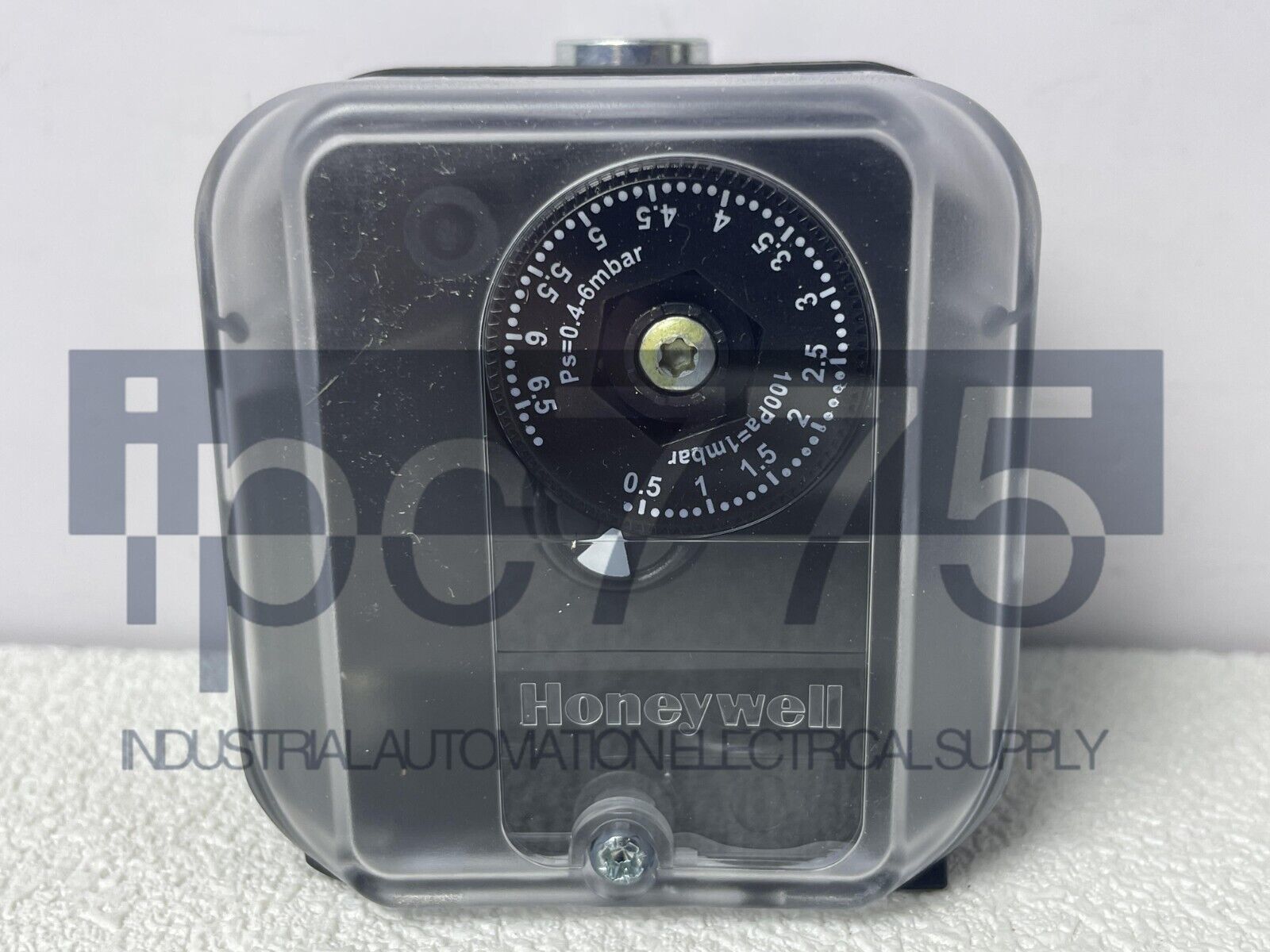 Krom Schröder Pressure Switch DG6UG-3 - KROM SCHRÖDER